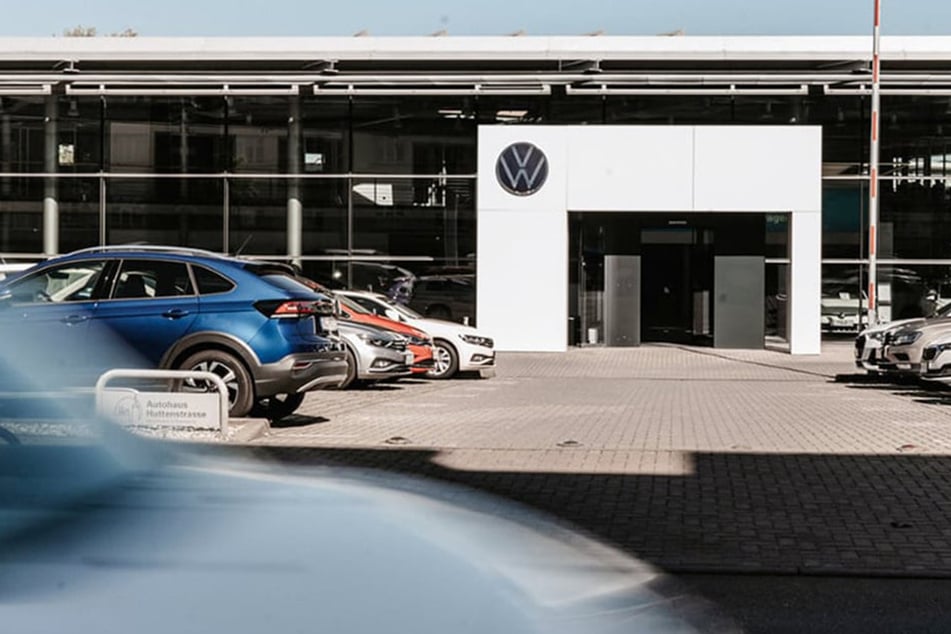 Volkswagen Autohaus in Halle verkauft den Polo für nur 99,00 Euro