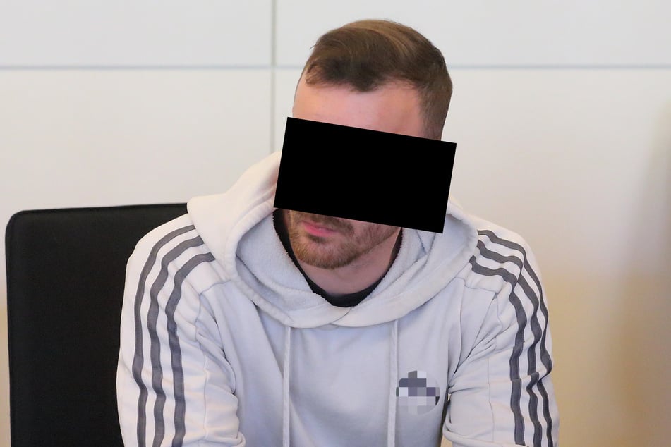 Felix M. (30) weist im Prozess die Schuld von sich. Er verdächtigt die Kindesmutter oder seine eigene Tochter des Baby-Mordes.
