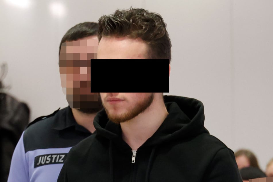 Ivan C. (20) muss sich vor Gericht verantworten.