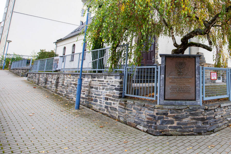84 Jahre nach der Zerstörung: Plauen erinnert an vernichtete Synagoge
