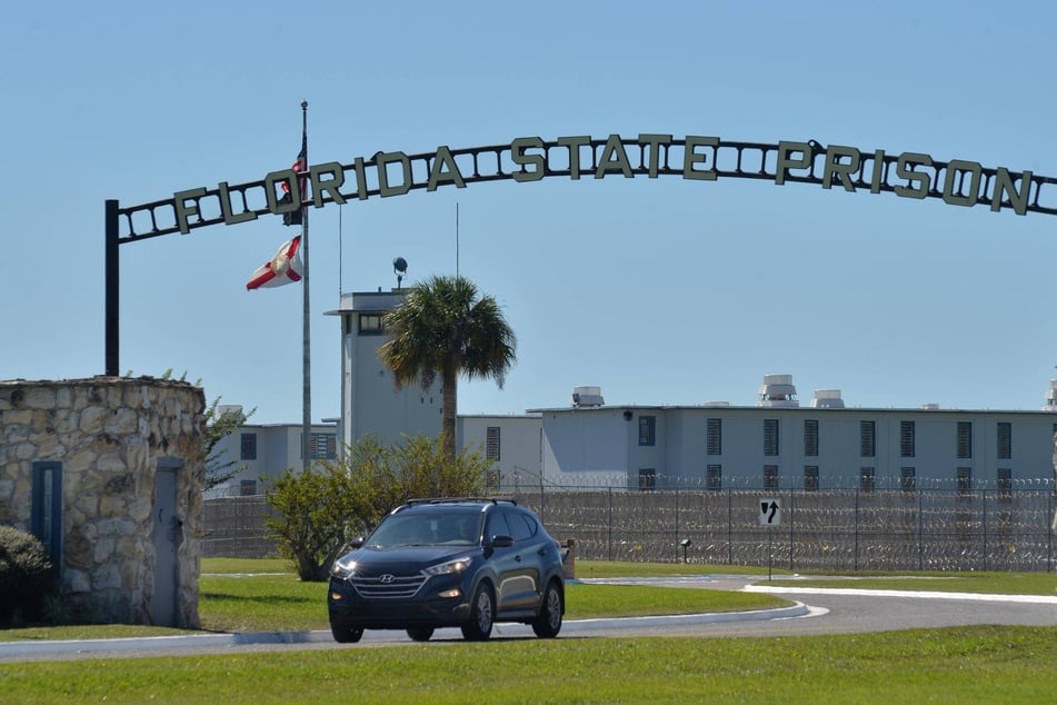 Edward James was executed by lethal injection at the Florida State Prison in Raiford.