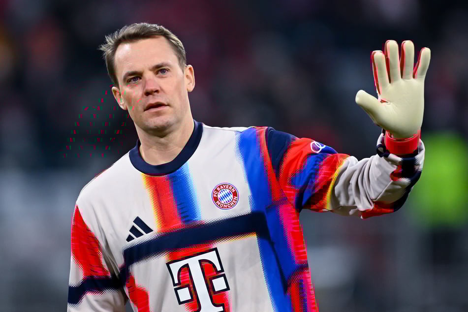Bleibt Manuel Neuer (40) dem FC Bayern erhalten?