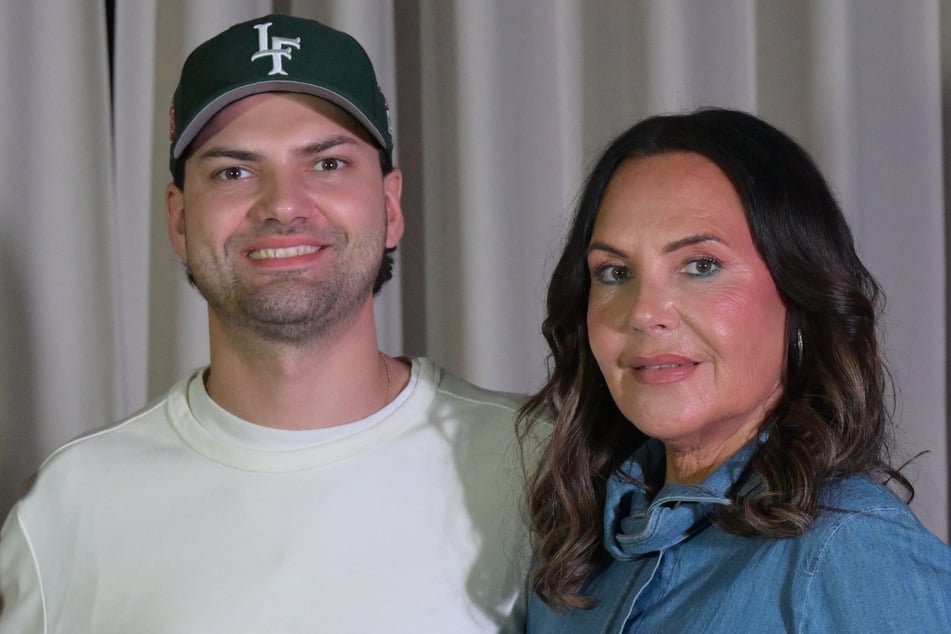 Natascha Ochsenknecht (61) weiß: Ihr Sohn Jimi Blue (31) hat keine Schulden mehr.