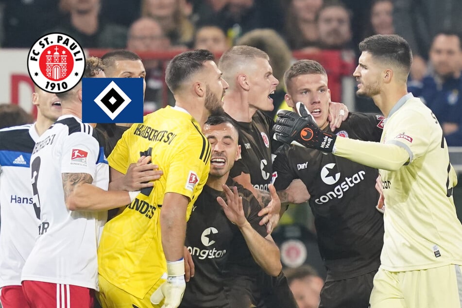 St. Pauli gegen den HSV: Die Stadtderby-Teams im großen Vergleich