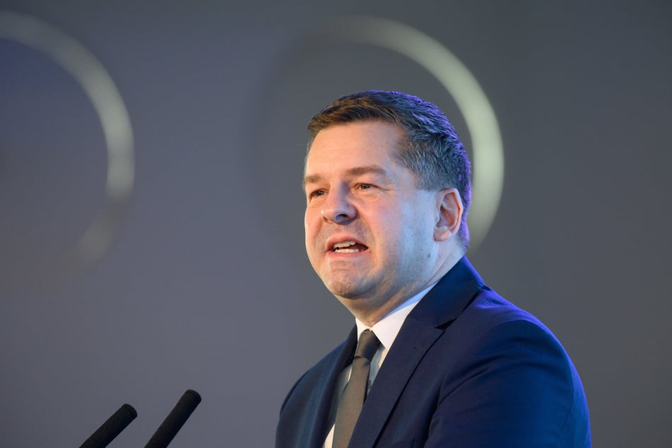 Sven Schulze (46, CDU) will mit automatisierten Datenanalysen zukünftige Attentäter ausfindig machen.