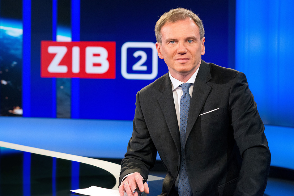 Armin Wolf (55) ist seit 2010 stellvertretender Chefredakteur der ORF-Fernsehinformation.