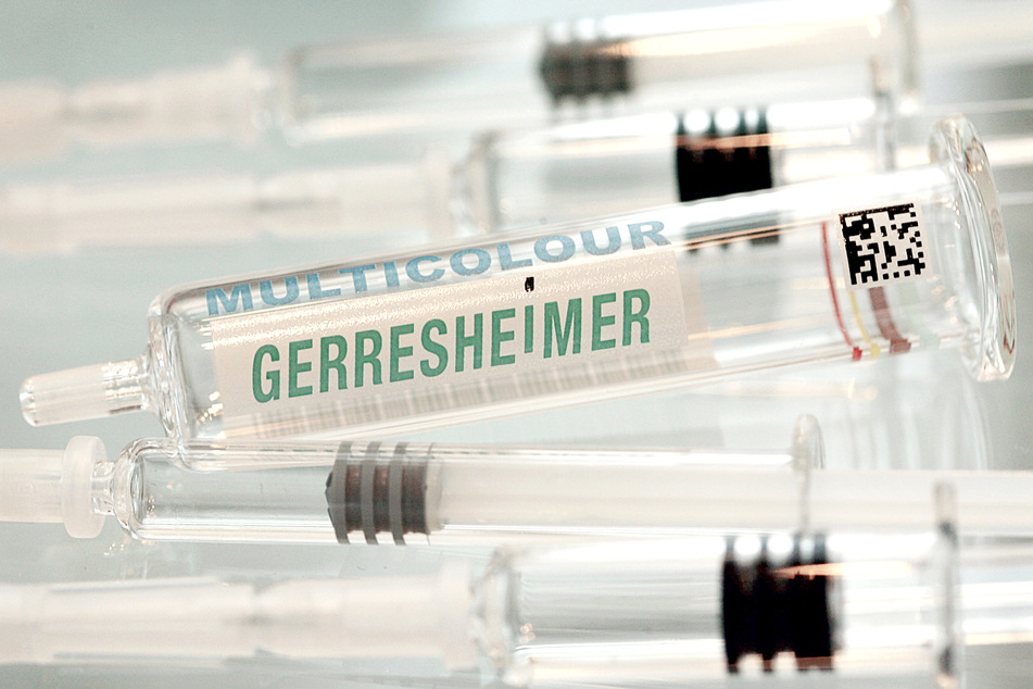 Der Verpackungshersteller Gerresheimer hat seinen Sitz in Düsseldorf (Archivbild).