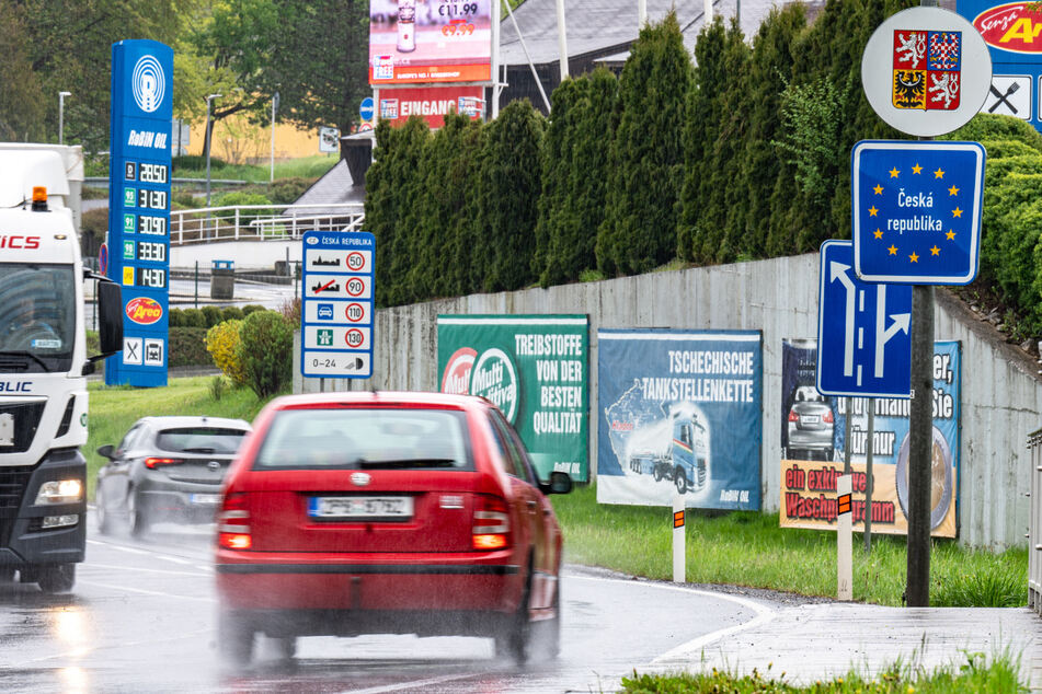 Shopping-Tourismus mit Tschechien erholt sich nur langsam von Corona-Schock