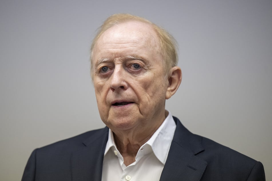 Alfons Schuhbeck (76) kann aufgrund seiner Krebserkrankung nicht zurück in die JVA.