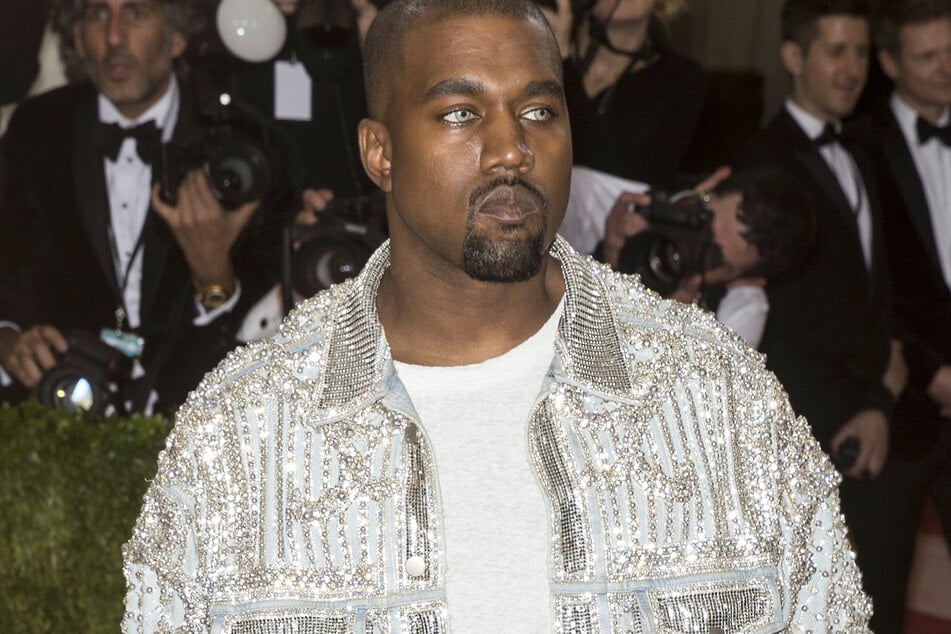 Rumors are flying that Anna Wintour has increased security in case Kanye West (pictured) pulls the same stunt that he did at the Grammys.