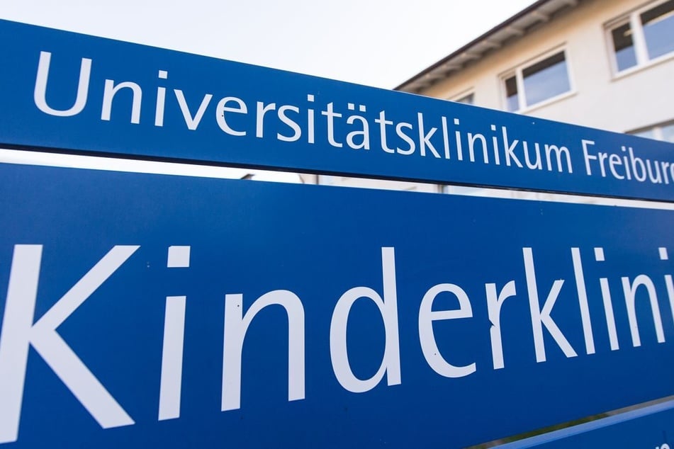 Die 16-Jährige wurde in der Kinder-Notaufnahme behandelt. (Archivfoto)