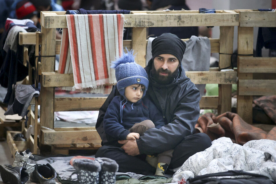Zahl erneut gestiegen: Mehr Flüchtlinge in Thüringen
