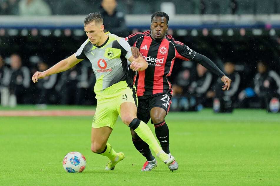 Darf Arnaud Kalimuendo (23, r.) von Beginn an ran?