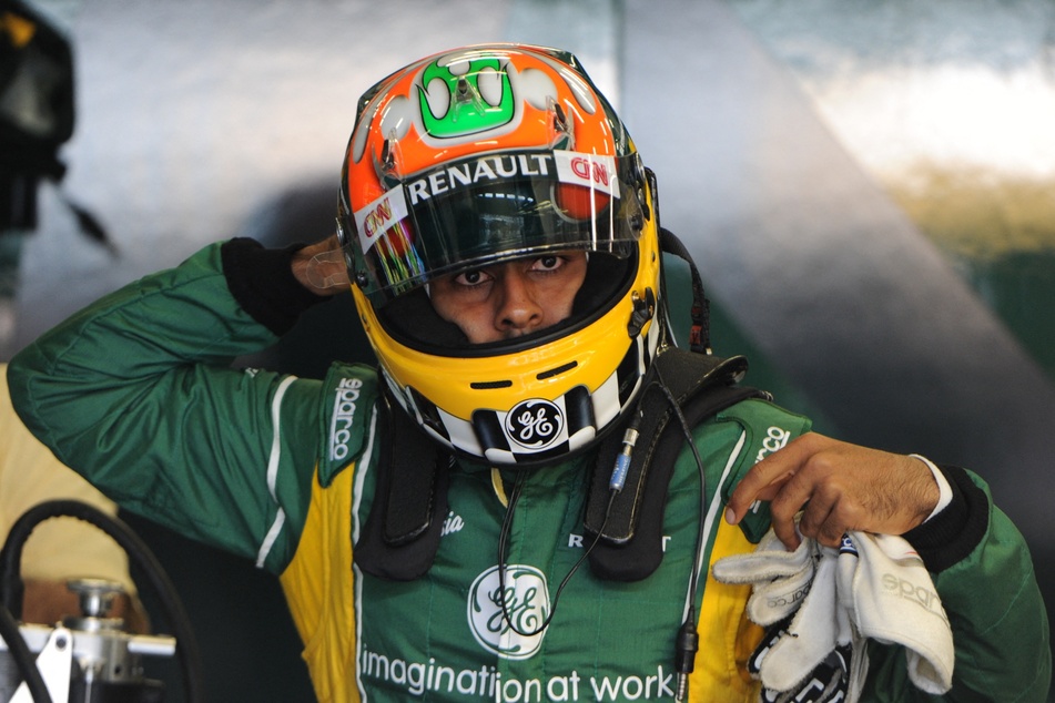 Karun Chandhok (39, im Bild) startete 2010 und 2011 gemeinsam mit Michael Schumacher (54) in der Formel 1. (Archivbild)