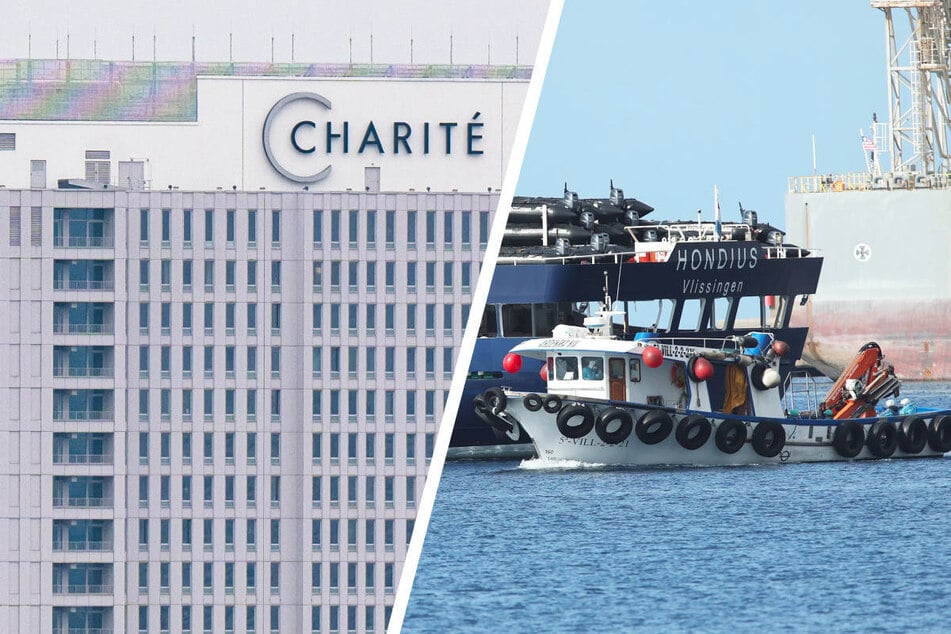Hantavirus auf Kreuzfahrtschiff: Passagier wird in Berliner Charité verlegt