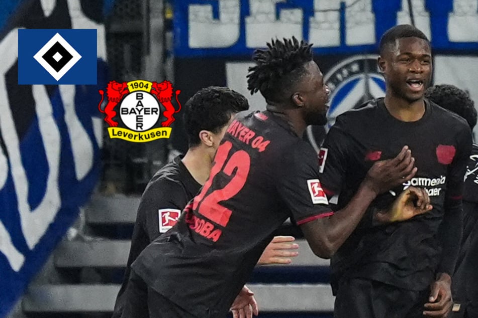 HSV schluckt bittere Pille: Bayer dominiert, Rothosen mit Verletzungspech