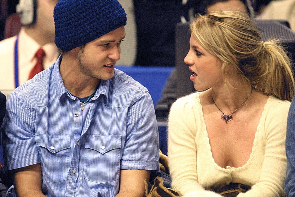 Im Februar 2002 trennten sich Justin Timberlake und Britney Spears. Wie nun bekannt wurde, machte er Schluss - mit einer knappen SMS.
