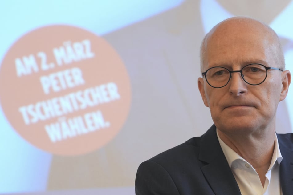 Bürgermeister Peter Tschentscher (59, SPD) will am liebsten weiter mit den Grünen regieren – oder allein.