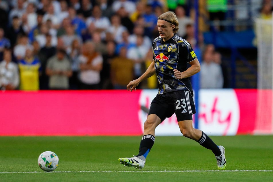 Sebastiaan Bornauw (26) könnte auf Leihbasis zum 1. FC Köln zurückkehren.