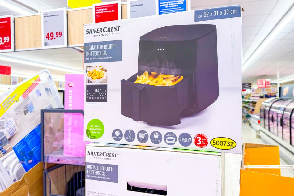 Lidl-Kunden können sich ab Montag (9.2.) auf neue Produkte freuen