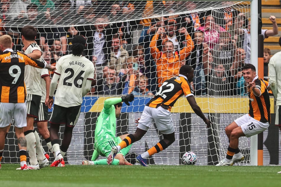Hull City ist überraschend gut mit zwei Siegen in die Premier League gestartet - zum Auftakt gleich gegen Manchester United.