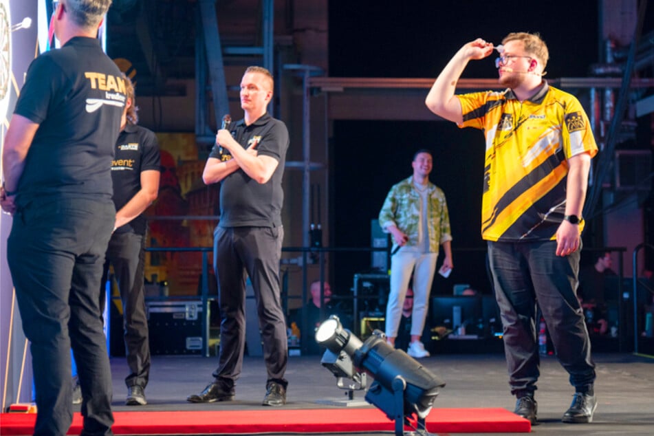 Mit diesem exklusiven Ticket-Deal kommt Ihr zum Darts-Event des Jahres