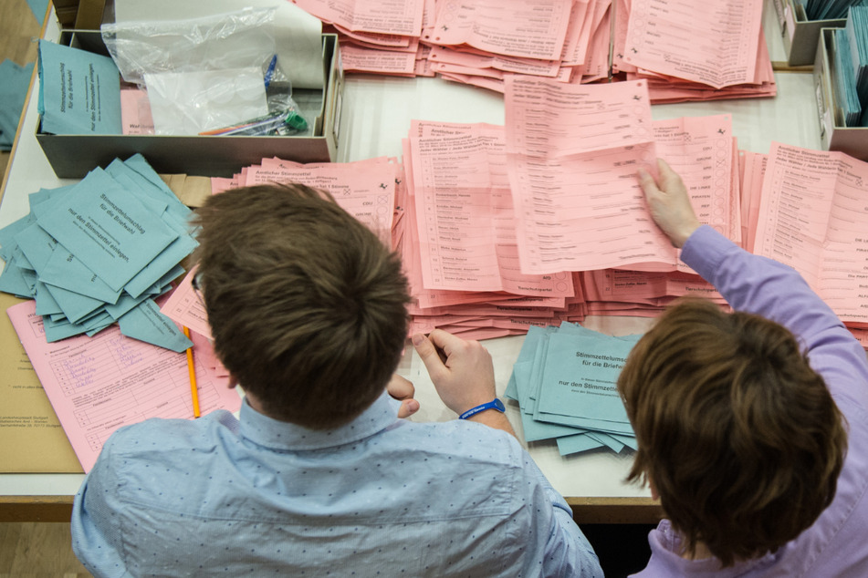 Landtagswahl: Anteil der Briefwähler auf Rekordniveau
