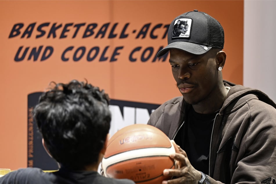 Dennis Schröder (32) war in seiner Jugend Rassismus ausgesetzt.