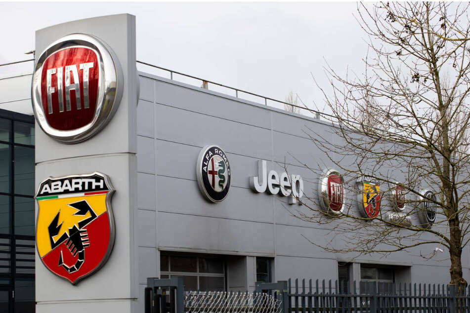 Der Hauptsitz von Stellantis im niederländischen Lijnden: In diesem Jahr fusionierten PSA und Fiat-Chrysler zum viertgrößten Autohersteller der Welt.