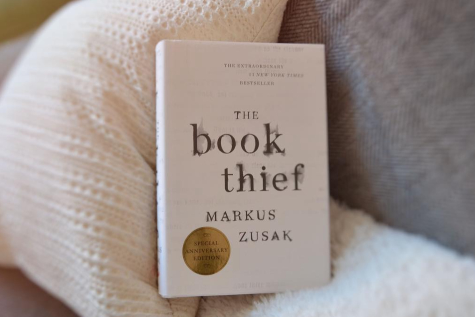 The Book Thief by Markus Zusak was adapted as a feature film in 2013.