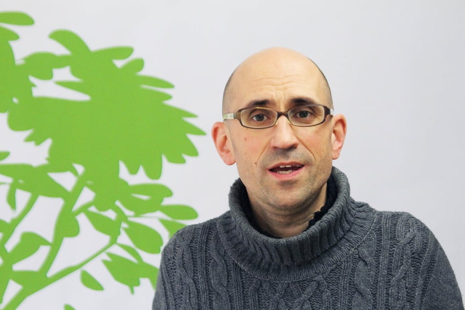 BUND-Chef Prof. Dr. Felix Ekardt drängt darauf, dass bei den Planungen für Windräder der Waldschutz Priorität hat.