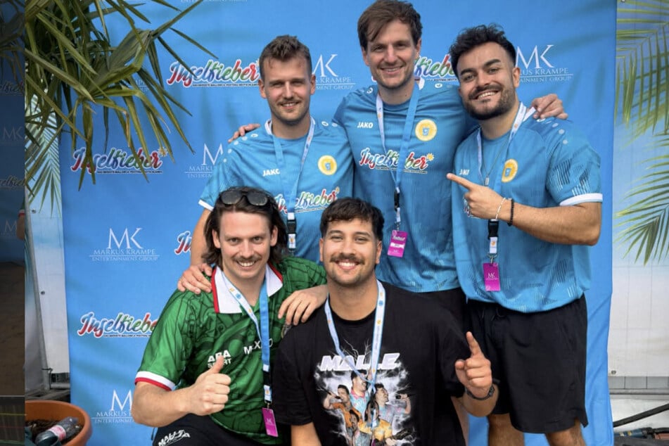 Die Band "Malle Anja" hat den Mallorca-Hit "Der Zug hat keine Bremse" geschrieben.