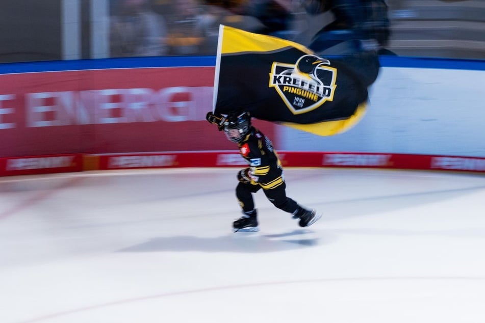 Die Krefeld Pinguine sind bereits im Jahr 2022 aus der DEL abgestiegen. (Symbolbild)