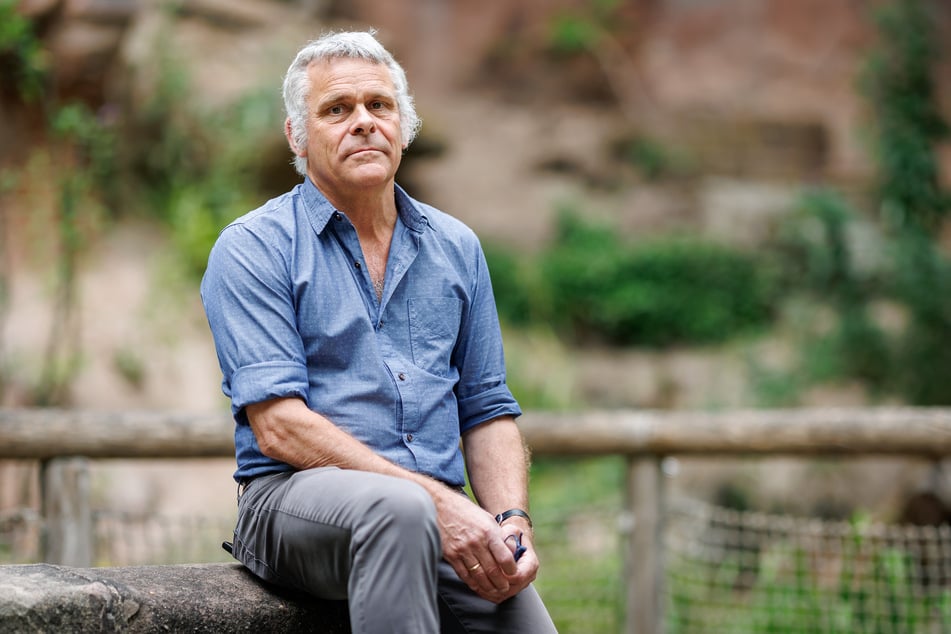 Dag Encke (61), Direktor des Tiergartens Nürnberg, muss sich nach dem Pavian-Skandal erneut rechtfertigen.