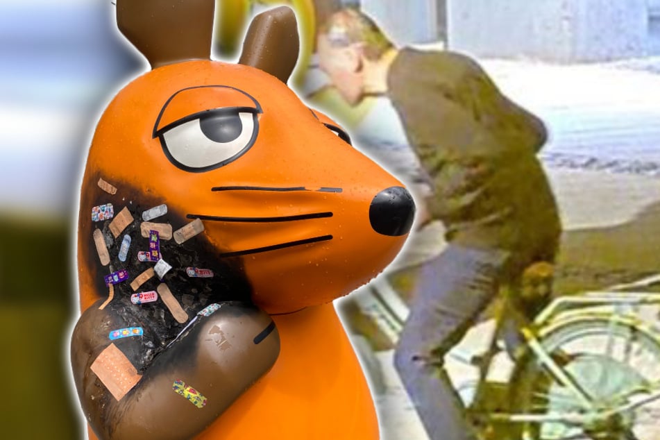 Köln: Nach Brandanschlag auf Kölner Maus-Figur: Polizei erhält zahlreiche Hinweise auf Verdächtigen