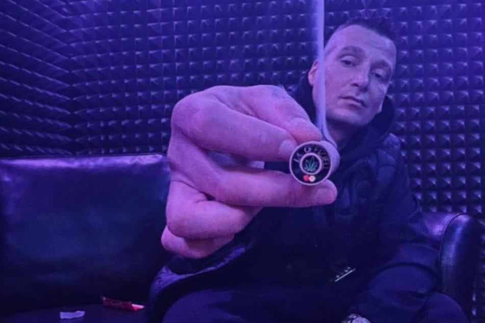 Einbruch bei 187-Rapper LX: Gangster steigen in seine Bude ein