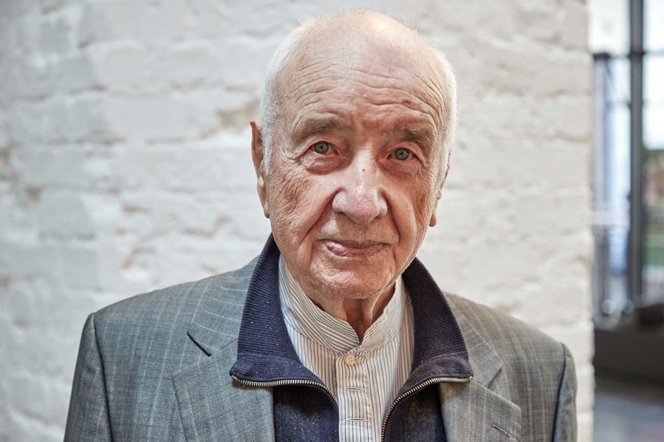 Armin Mueller-Stahl (90) ist immer noch heiß begehrt!