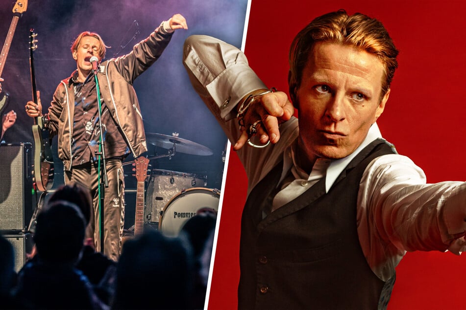 Dresden: Schauspiel-Star in Dresden: "Ich bin auch ein guter Lügner"