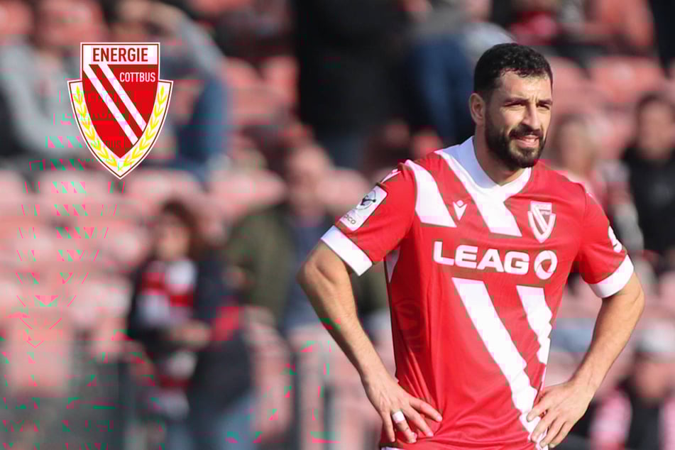 Wollitz kündigt "harte Entscheidungen" an: Muss Cottbus-Topspieler Cigerci jetzt auf die Bank?