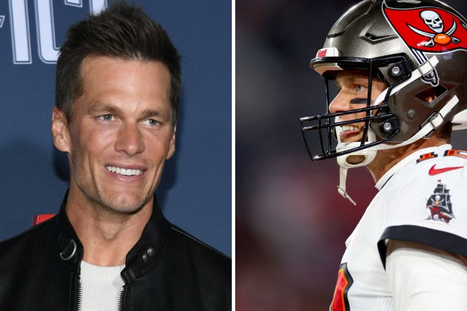 Tom Brady may soon return to the NFL world as a partial owner of the Las Vegas Raiders.