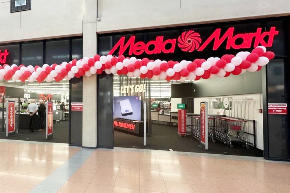 MediaMarkt Göttingen Kauf Park - Am Kauf Park 2.