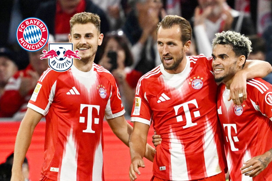 FC Bayern vermöbelt RB Leipzig zum Bundesliga-Auftakt