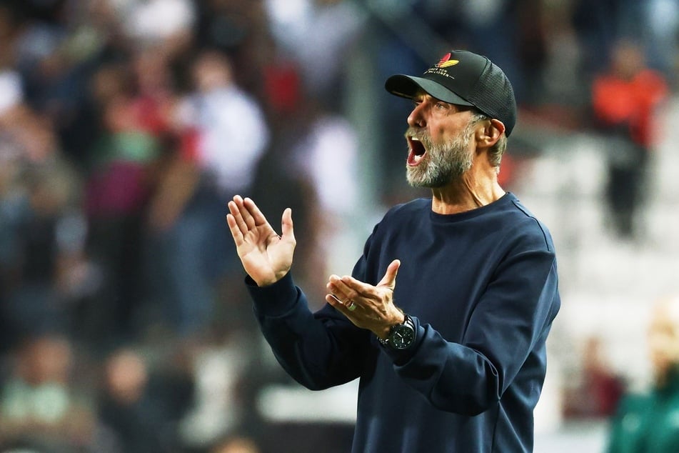 Jürgen Klopp (59) schaut aktuell wegen Nicolò Tresoldi ganz genau nach Brügge.