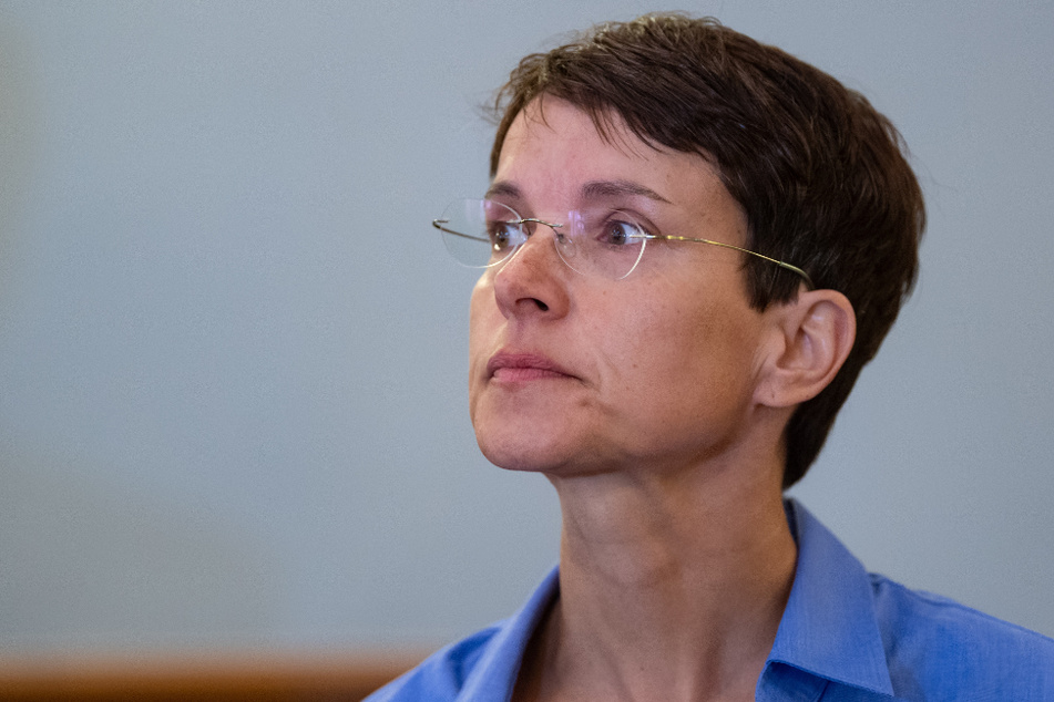 Ex-AfD-Chefin Frauke Petry: CDU verhält sich wie "Hühnerhaufen"