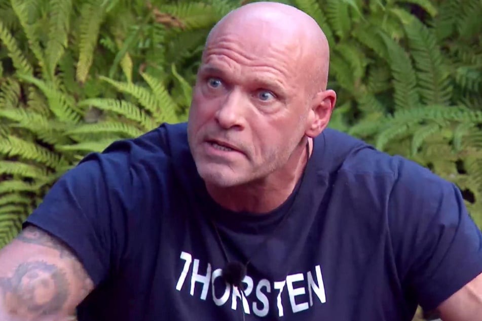 Thorsten Legat (57) hat für den neuesten Eklat seines Sohnes keine Worte mehr …