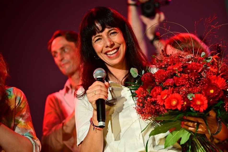 Elif Eralp will Bürgermeisterin werden.