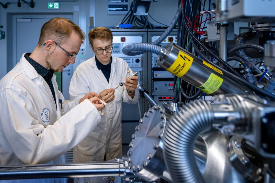 Sachsens Schwerpunkt auf Natur- und Ingenieurwissenschaften macht erfinderisch.