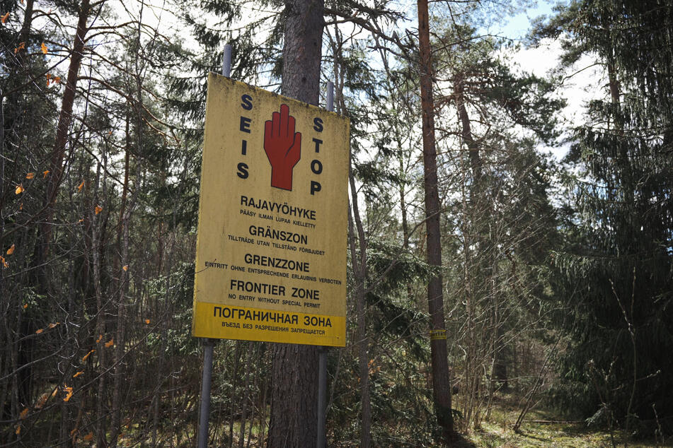 Russische Touristen nicht mehr willkommen: Finnland macht die Grenze zu Russland dicht.