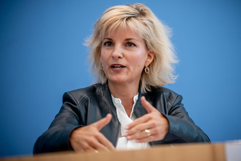 Daniela Ludwig (CSU) ist die Drogenbeauftragte der Bundesregierung.
