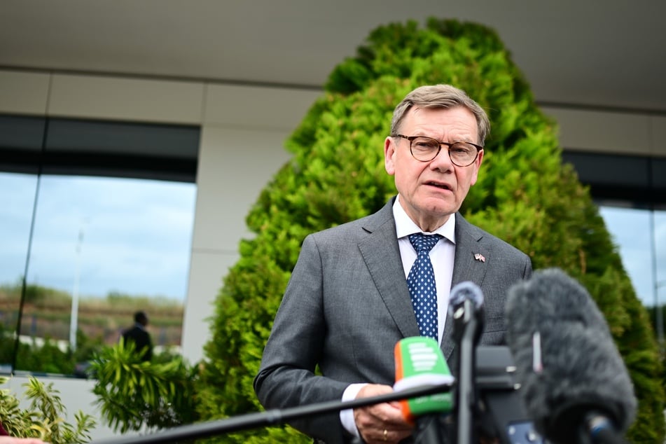 In ihrer Haltung gegenüber dem Iran sind sich Deutschland und die USA einig - sagt Außenminister Johann Wadephul.
